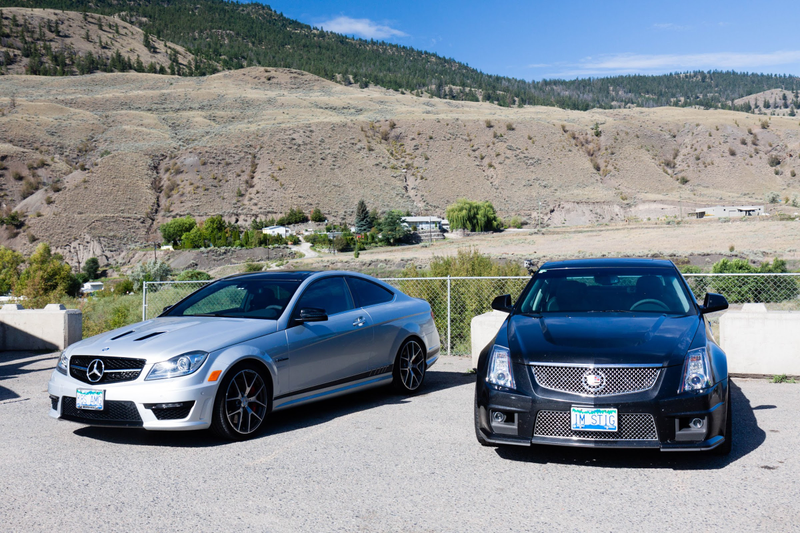 Illustration for article titled Pics from the Past Roadtrip: 2016 BMW CCBC Duffey Lake Trip - Non-BMW Content